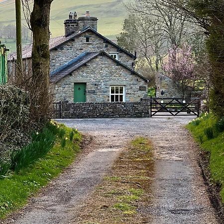 Cross Haw Cottage Sedbergh Extérieur photo