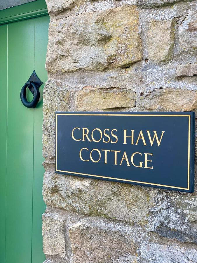 Cross Haw Cottage Sedbergh Extérieur photo