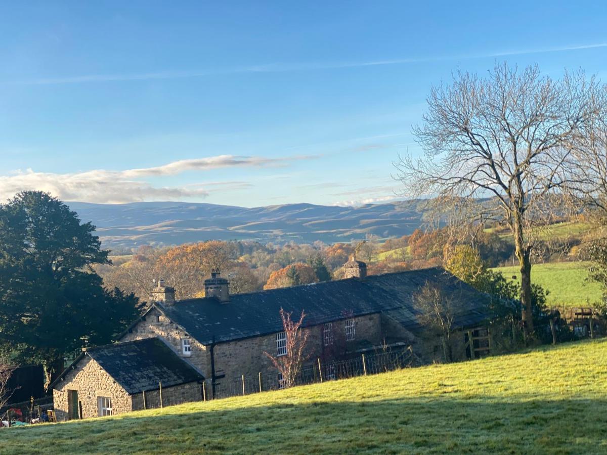 Cross Haw Cottage Sedbergh Extérieur photo
