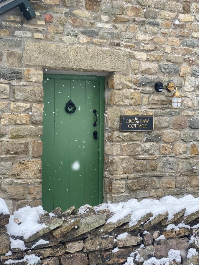 Cross Haw Cottage Sedbergh Extérieur photo