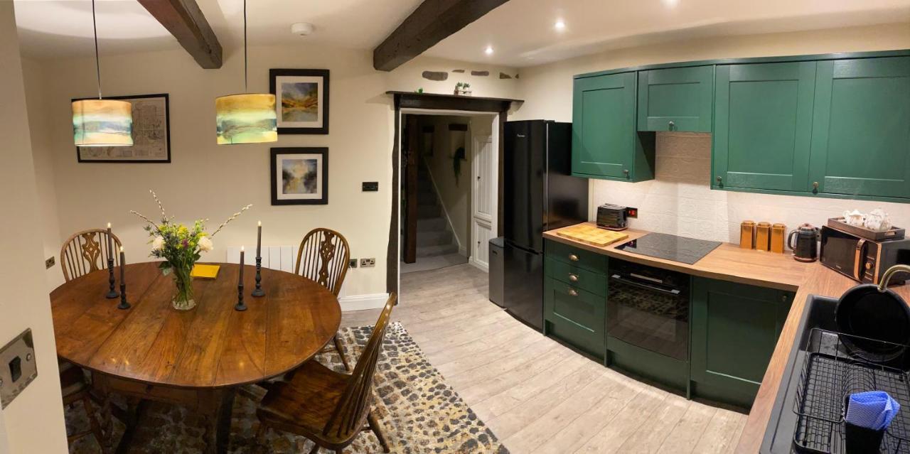 Cross Haw Cottage Sedbergh Extérieur photo