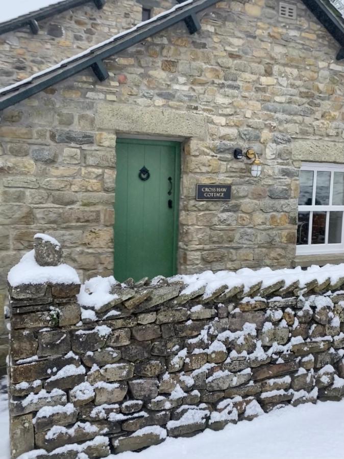Cross Haw Cottage Sedbergh Extérieur photo