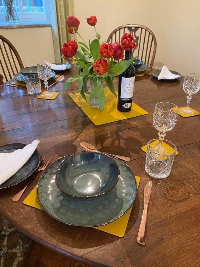Cross Haw Cottage Sedbergh Extérieur photo