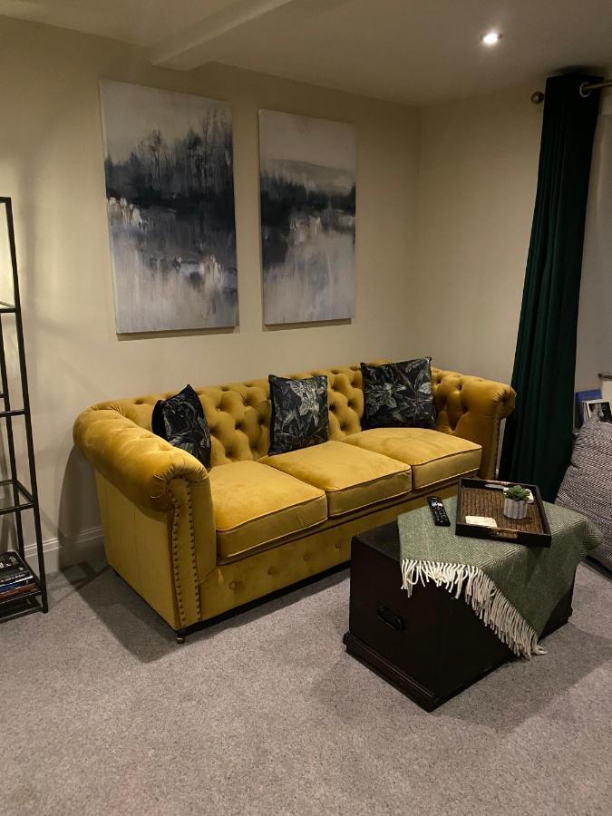 Cross Haw Cottage Sedbergh Extérieur photo