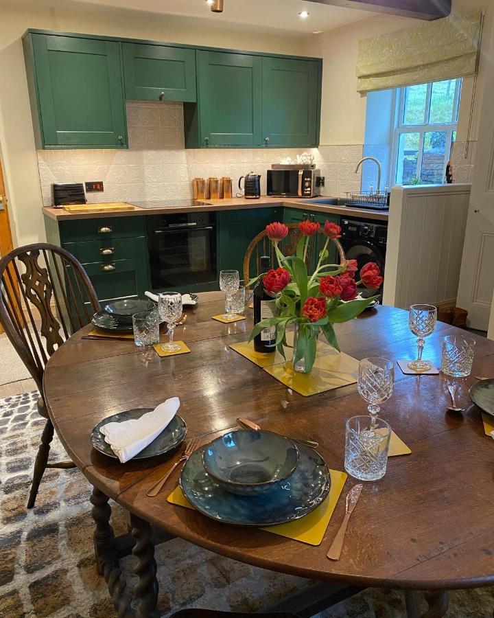 Cross Haw Cottage Sedbergh Extérieur photo